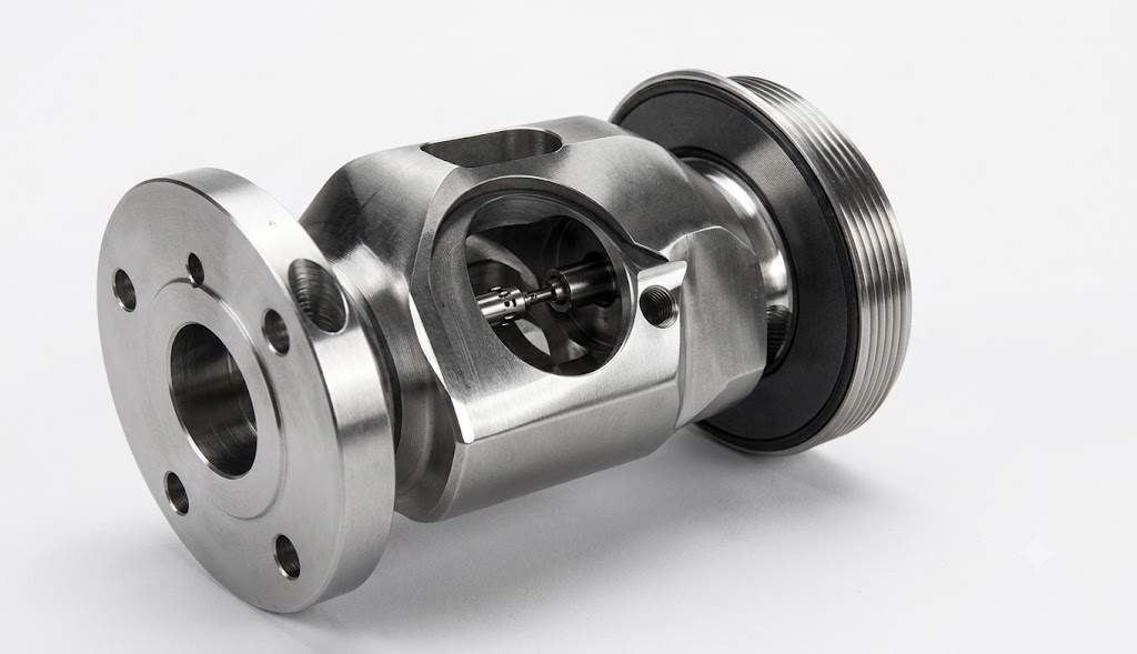Valve Casing