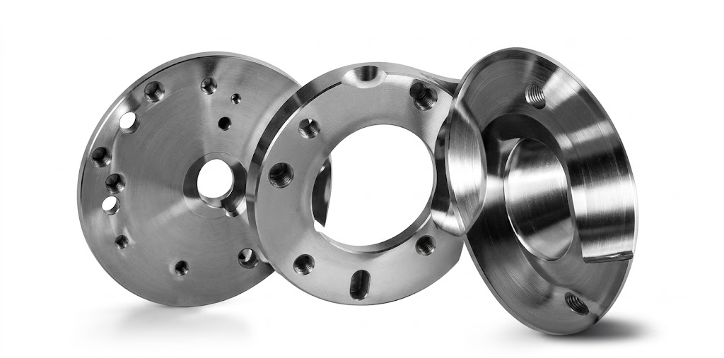 Flanges