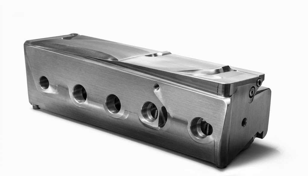 Fluid End Face Pump