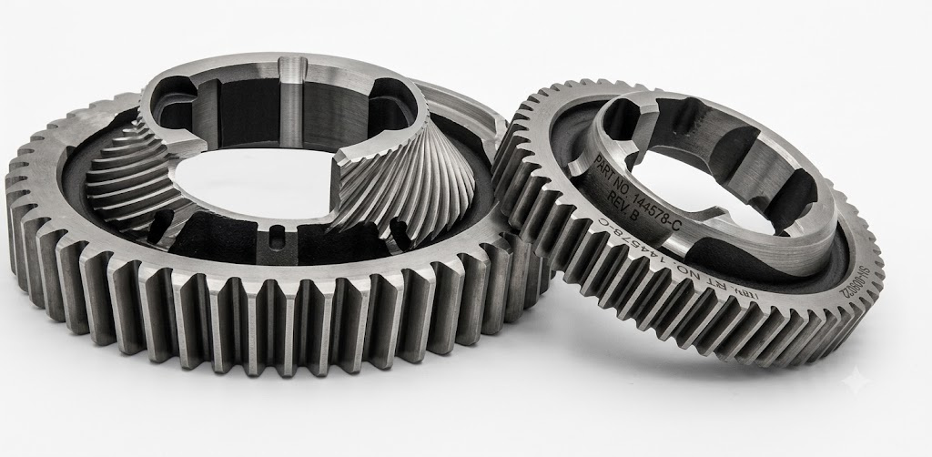 Gear Wheels