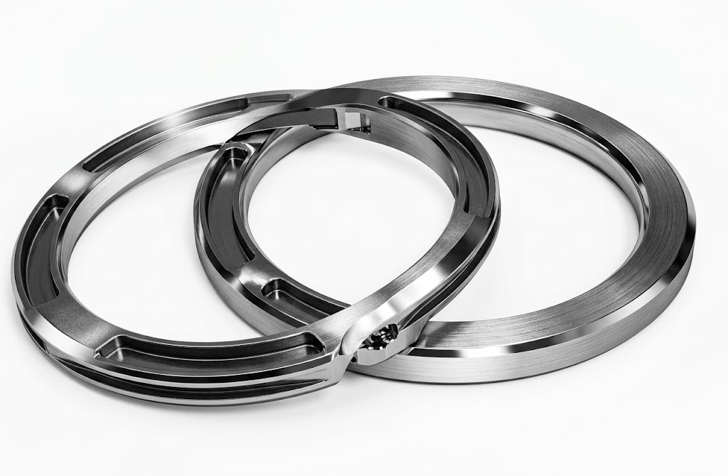 Z/CrO2 Rings